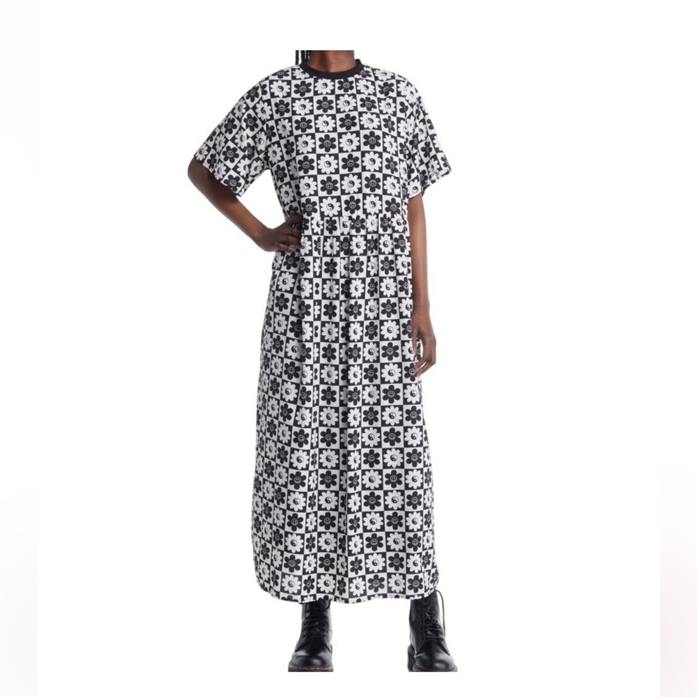 Dressed in LALA Ying Yang Maxi Dress